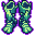 Fate Monk Boots
